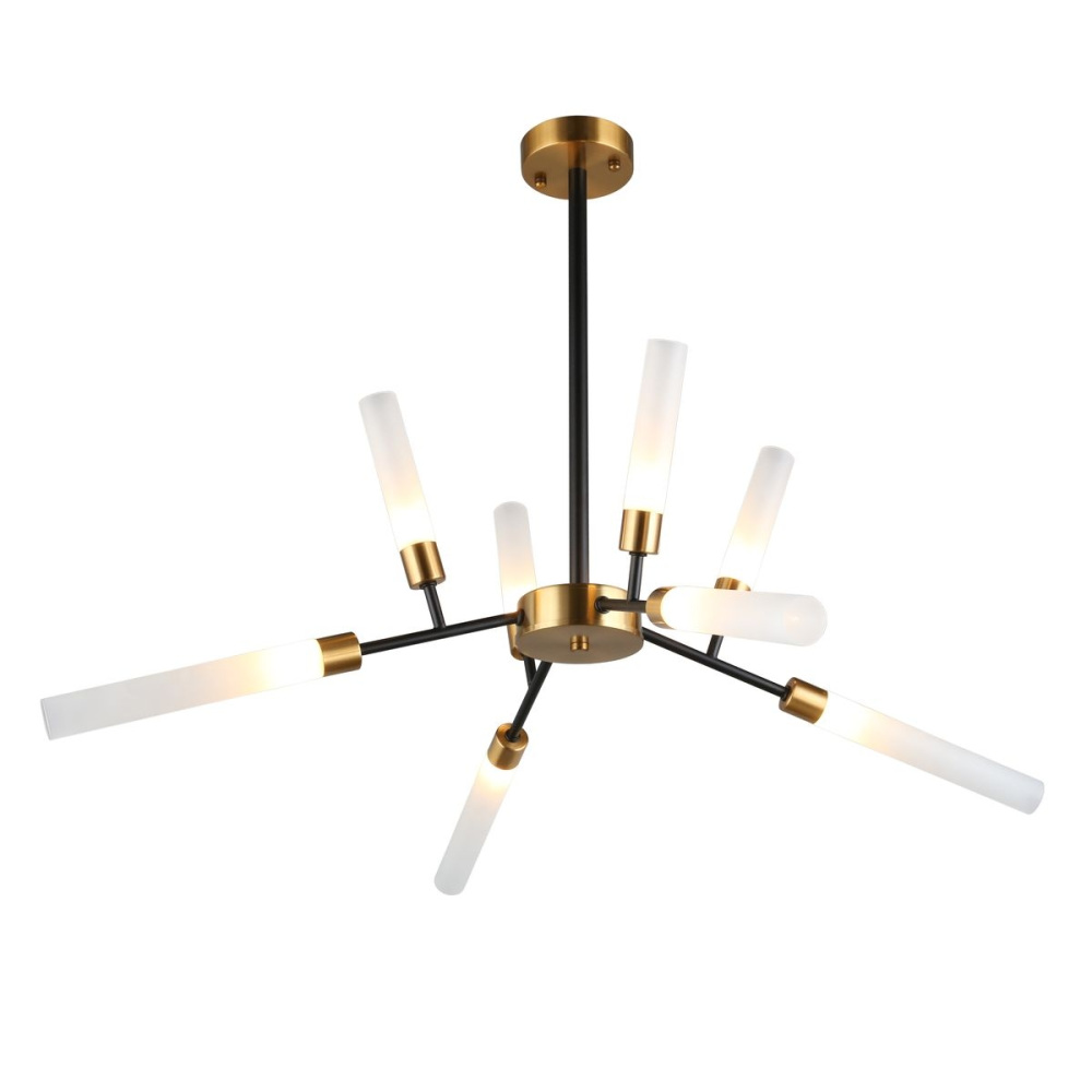 Потолочная люстра светодиодная Aployt APL.604.07.09