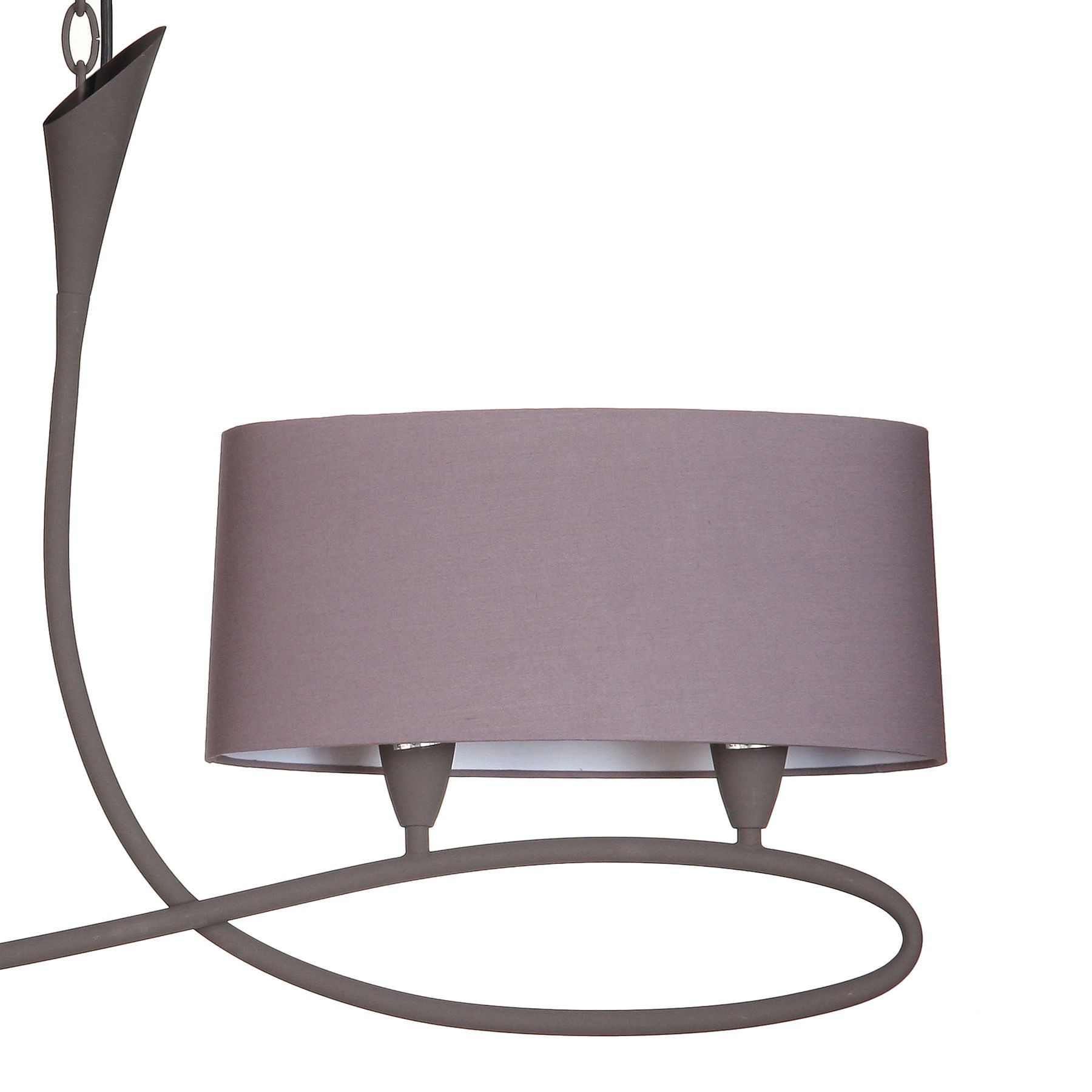 Подвесная люстра Mantra Lua 3680_MN