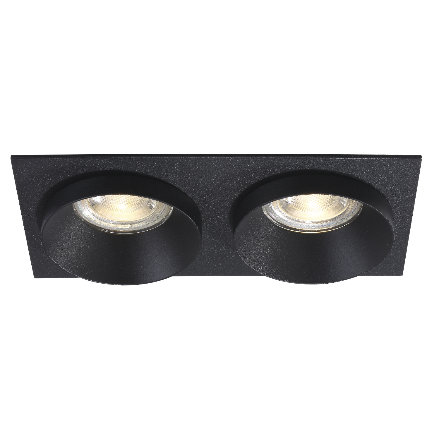 Встраиваемый светильник Crystal Lux CLT 044C2 BL-BL_CR