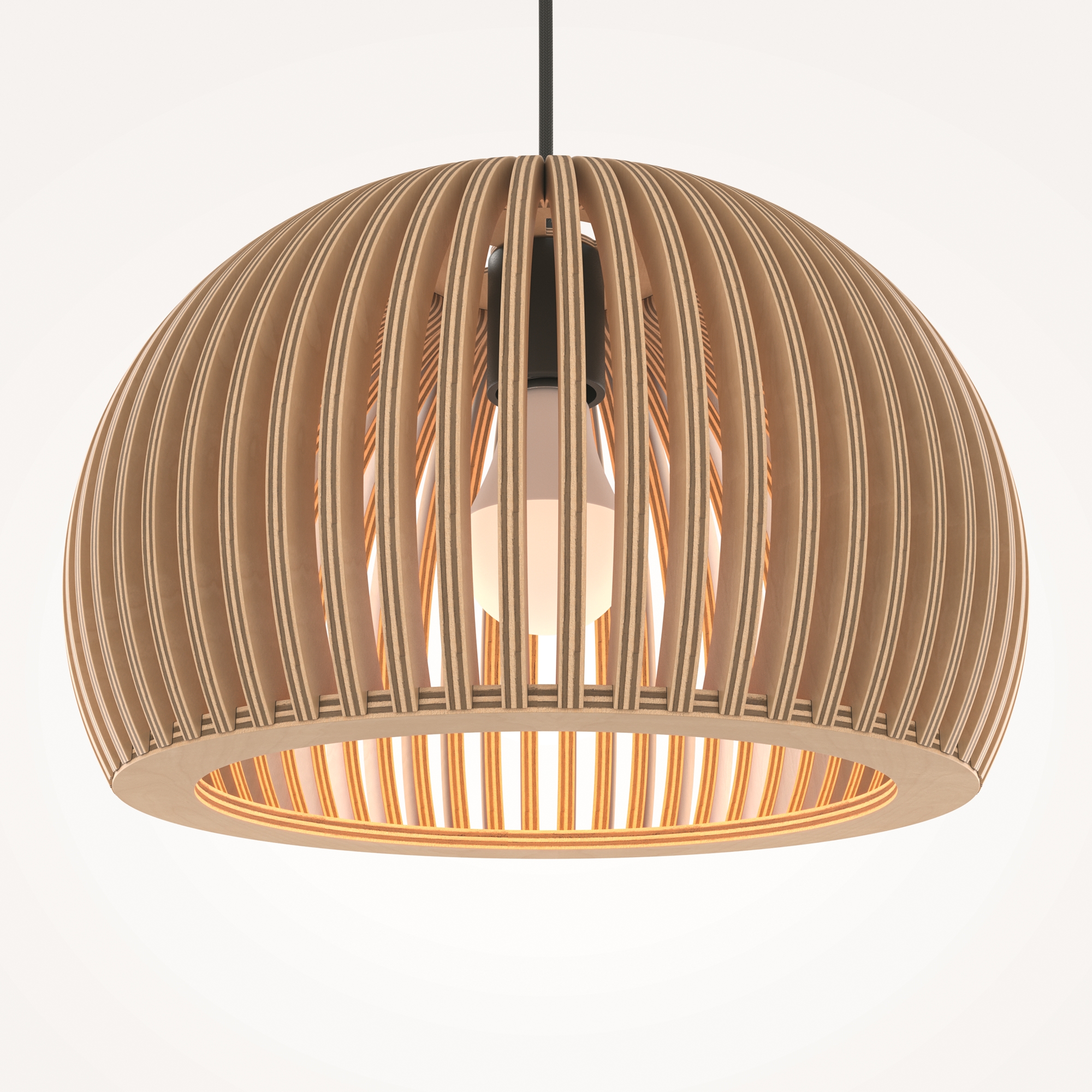 Подвесной светильник Maytoni Roots MOD195PL-01W_MY