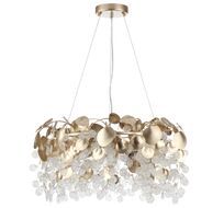 Подвесная люстра ODEON LIGHT COINS 5104/8