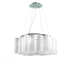 Подвесная люстра ST Luce ONDE SL117.503.06
