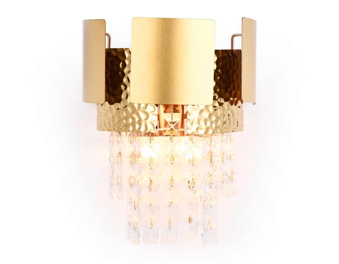 Настенный светильник Ambrella light с хрусталем TR TR5252_AMB