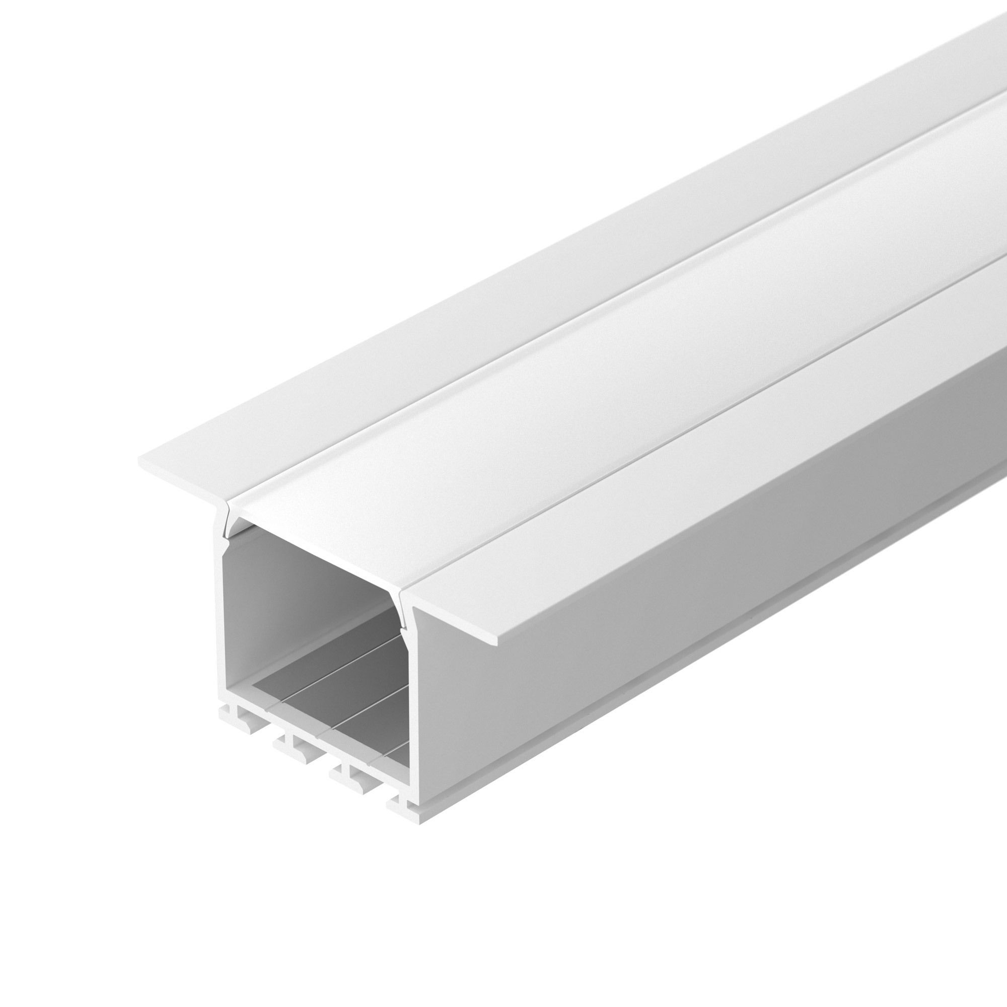 Профиль Arlight PLS-LOCK-H25-FM-2000 WHITE 033134_ARL