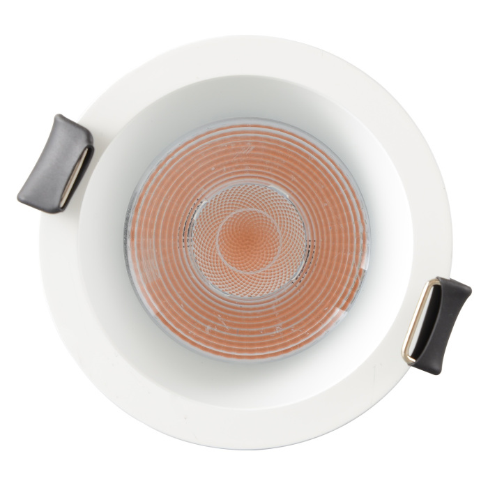 Встраиваемый вветильник Crystal Lux CLT 082C1 WH 3000K_CR