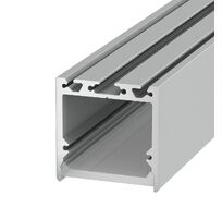 Алюминиевый профиль Design LED LS3535, 2500 мм, анодированный 00-00010365_SW