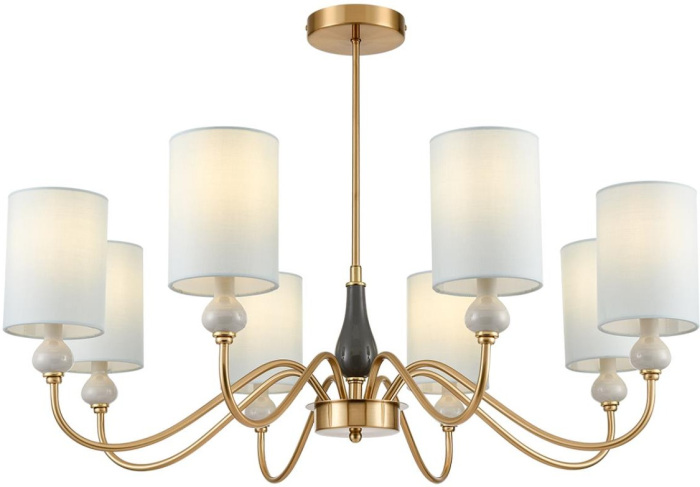 Подвесная люстра Lumion ANRI 6590/8