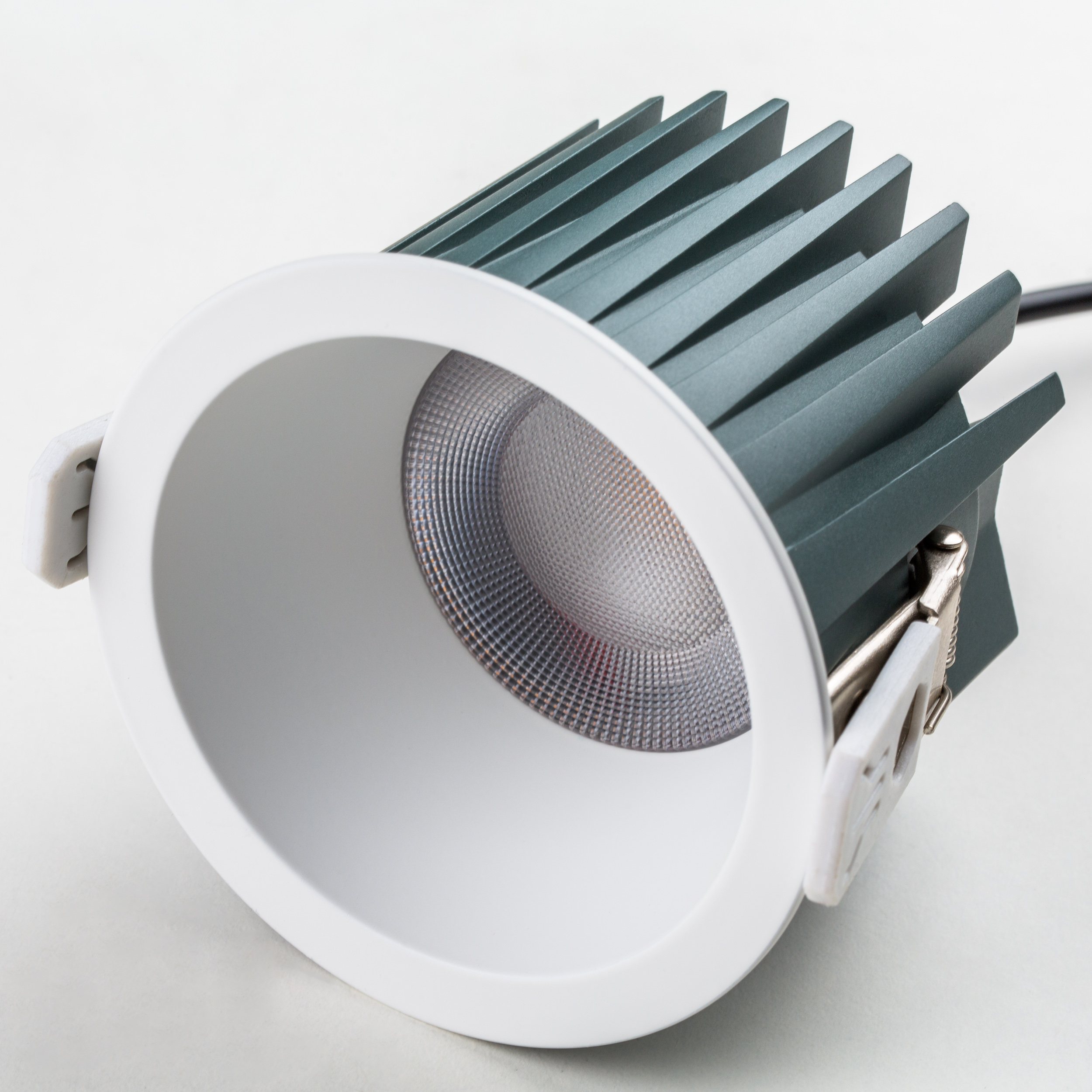 Уличный встраиваемый универсальный светильник IP44 Lightstar Ciclone 385646_LS