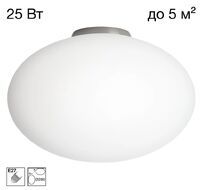 Настенно-потолочный светильник Citilux Ron CL941E28B1