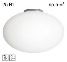 Настенно-потолочный светильник Citilux Ron CL941E28B1