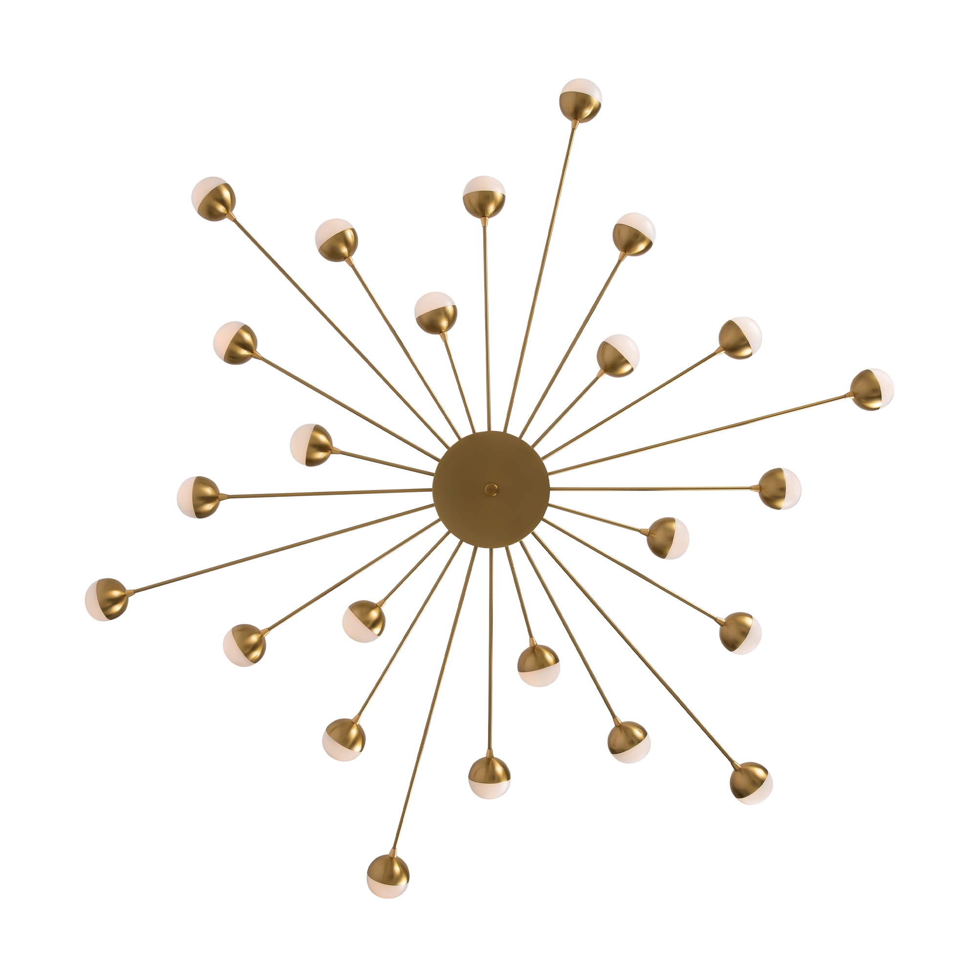 Потолочная люстра Freya Celebrity FR5242CL-24BS_MY