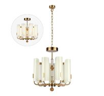 Подвесная люстра ODEON LIGHT EXCLUSIVE LION 5467/35L