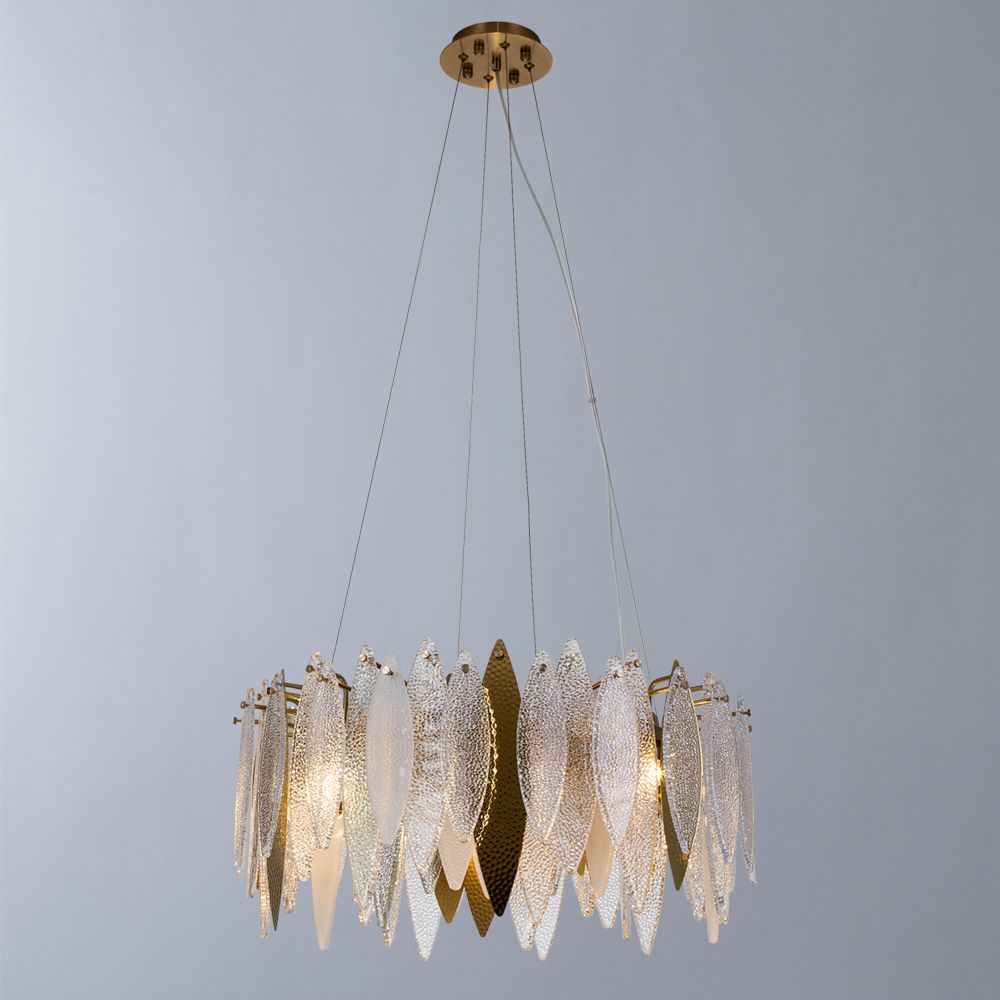 Подвесная люстра Divinare AMELIE 6003/01 SP-8_DI