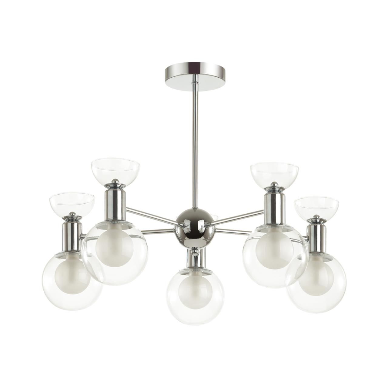 

Потолочная люстра Lumion KARISMA 5619/5C, 5619/5C