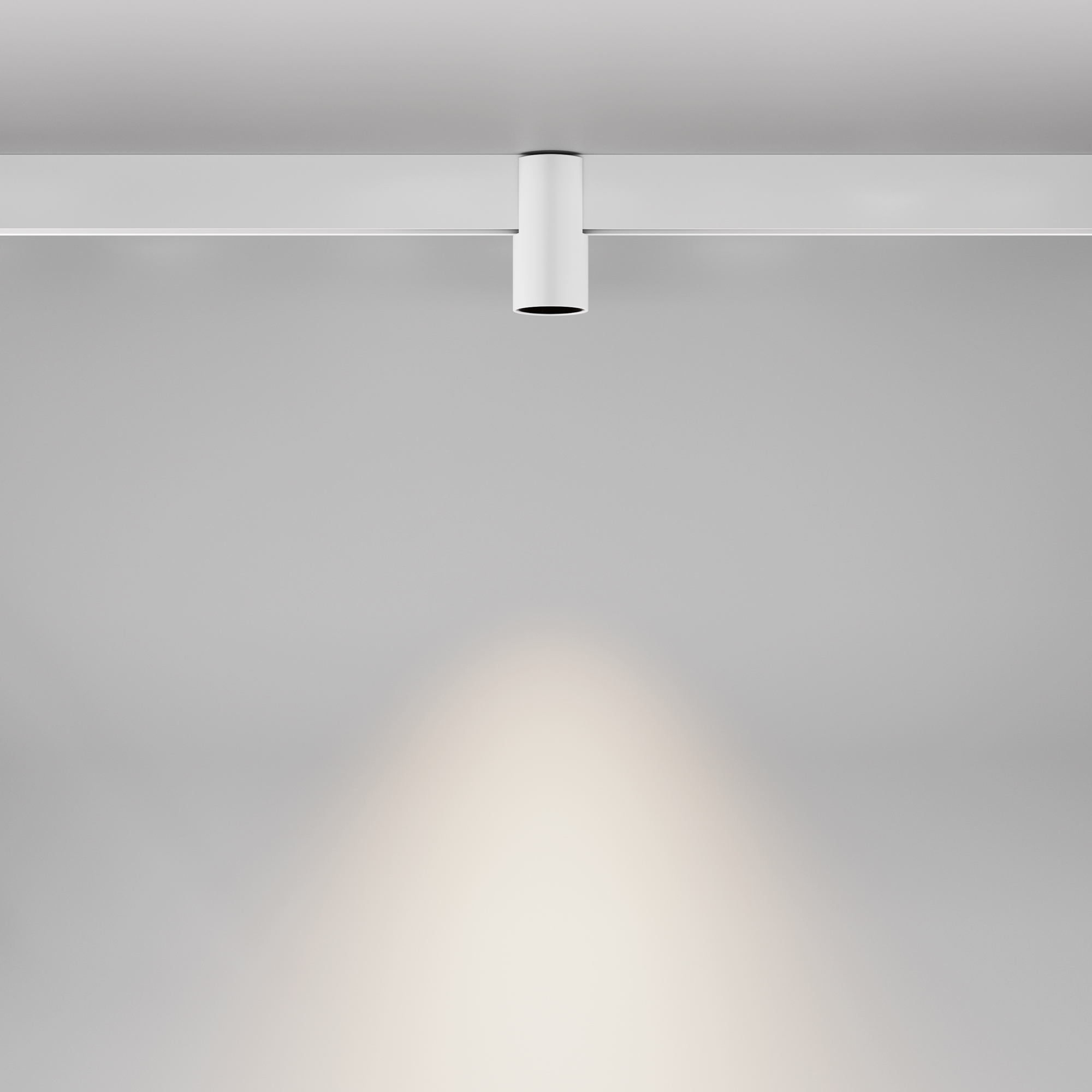 Трековый светильник Maytoni Technical Alfa TR122-4-7W-DS-W_MY