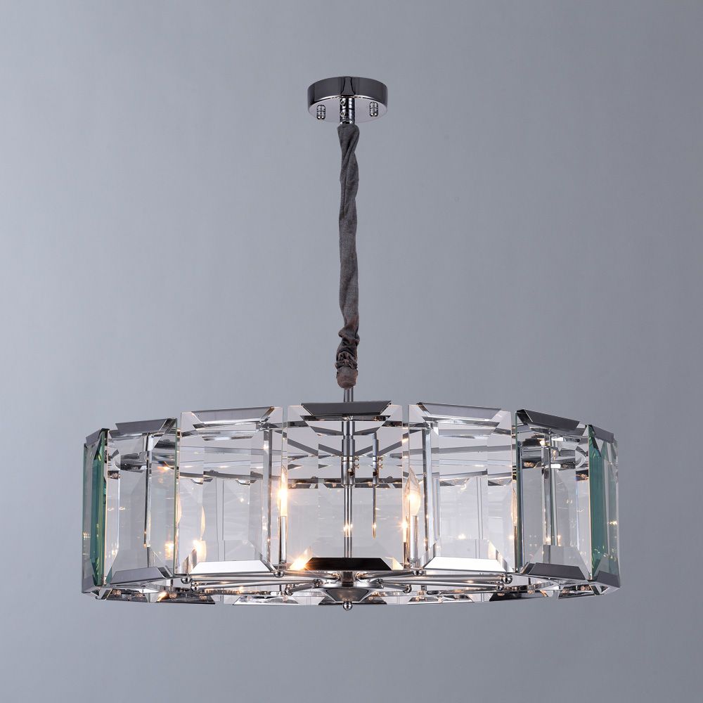 Подвесная люстра Divinare OSTIN 1100/02 SP-8_DI