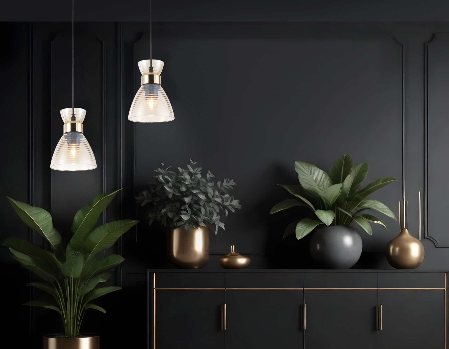 Подвесной светильник Ambrella Light TR TRADITIONAL TR3403_AMB