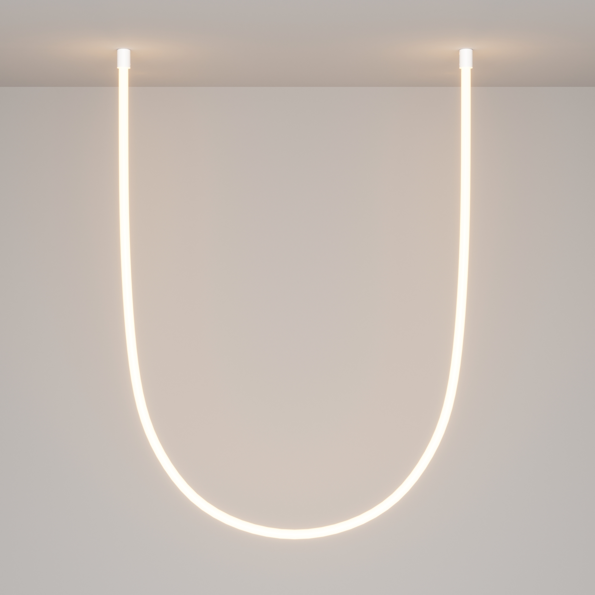 Набор для двухстороннего накладного монтажа Nemo белый Maytoni 20321_MY