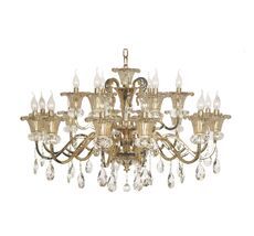 Подвесная люстра Dio Darte Salerno Salerno E 1.1.18 G