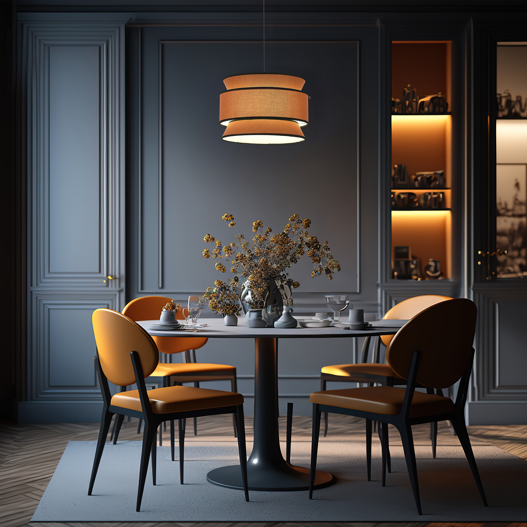 Подвесной светильник ST Luce JACKIE SL1354.403.01