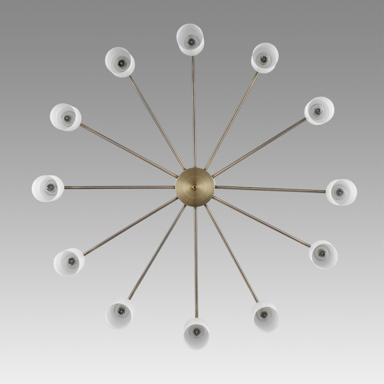 Потолочная люстра Lumion MAVE 8100/12C