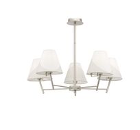 Потолочная люстра Freya Vanessa FR5084PL-05G_MY