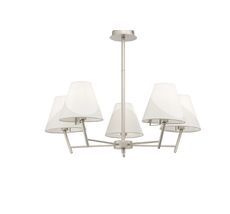 Потолочная люстра Freya Vanessa FR5084PL-05G_MY