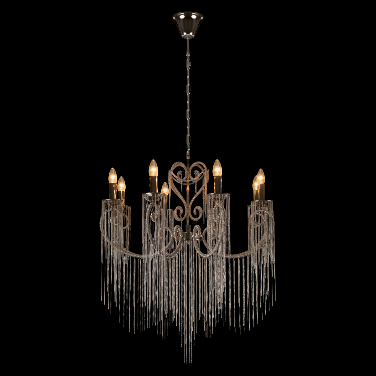 Подвесная люстра LOFT IT Wonderland 10405/8_LF