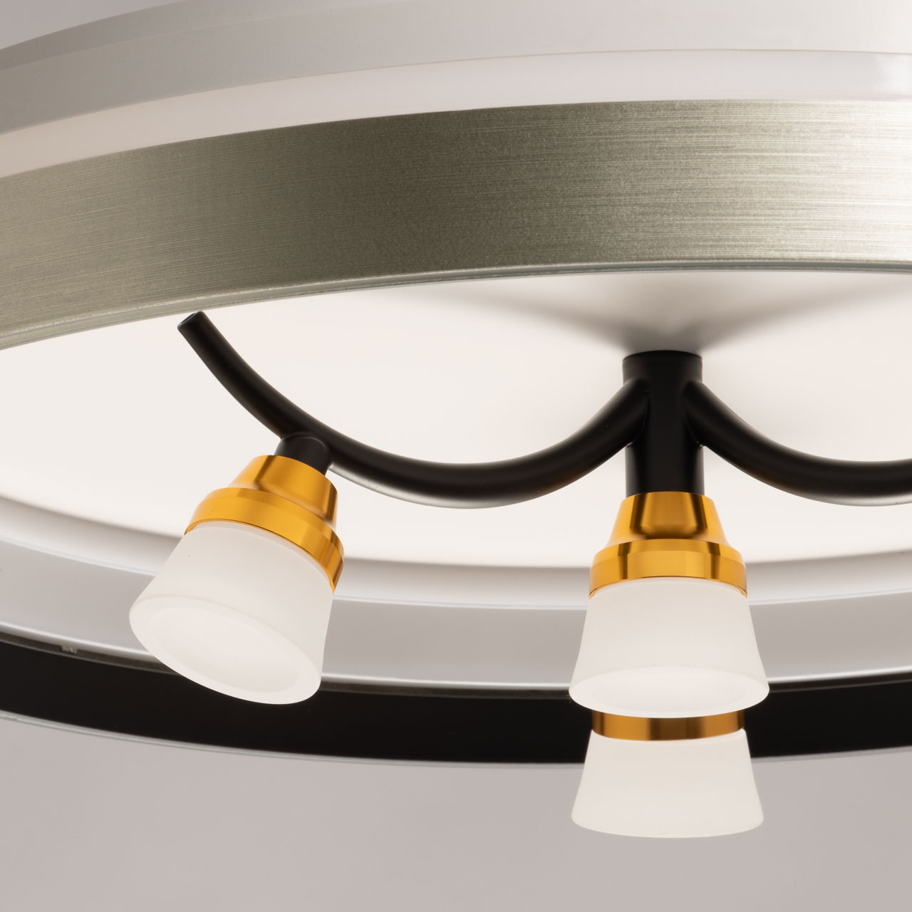 Потолочная люстра De City Норден 660014901_MW