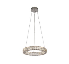 Подвесной светильник Newport KRISTA 8580/40 C chrome_NP