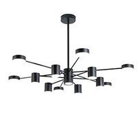 Потолочная люстра Kink Light Мекли 07649-13,19_KL