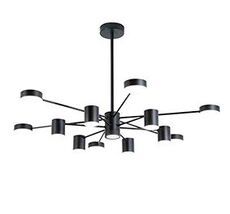 Потолочная люстра Kink Light Мекли 07649-13,19_KL