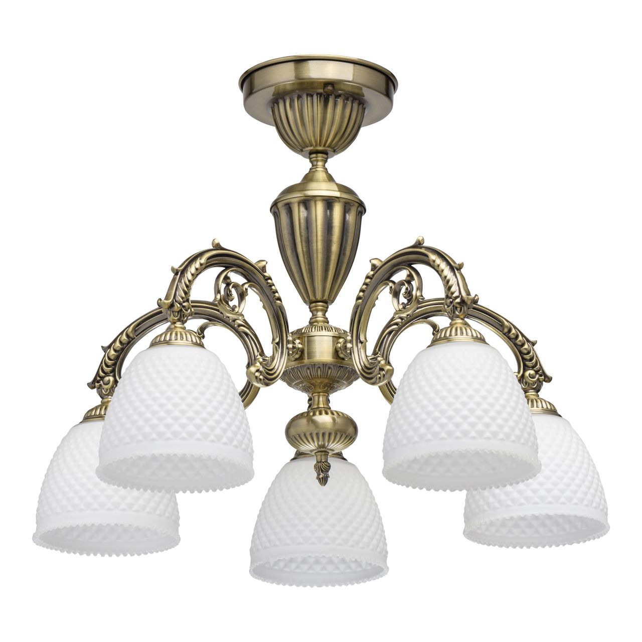 

Подвесная люстра MW-Light Фелиция 114010405, 114010405