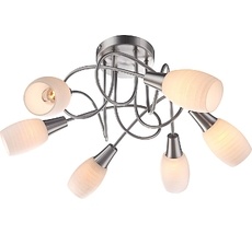 Потолочная люстра Globo Gillian 54983-6D_GL