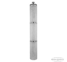 Каскадная люстра Bohemia Ivele Crystal 8341 83411/30IV-230/3D Ni_BI