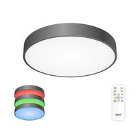Потолочный светильник CitiLux с RGB, Купер CL72470G1