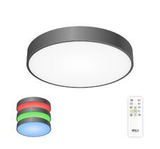 Потолочный светильник CitiLux с RGB,  Купер CL72470G1