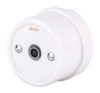 Розетка ТВ оконечная Werkel a051315_WR