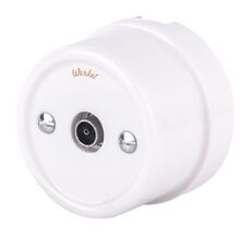 Розетка ТВ оконечная Werkel a051315_WR