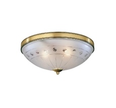 Потолочный светильник Reccagni Angelo PL 4650/3_RA