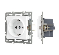 Розетка Arlight SCT-MEU1 043730_ARL