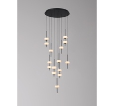 Каскадный подвесной светильник LED Aployt APL.863.03.45