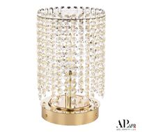 Настольная лампа APL LED Sicilia SH500.L3.17-26.B.Gd.E14_BI