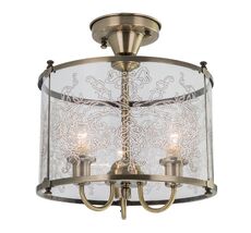 Потолочный светильник CitiLux Версаль CL408233