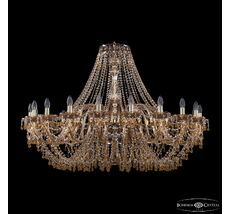 Хрустальная люстра Bohemia Ivele 1410/20/460 G V1003 M721_BI