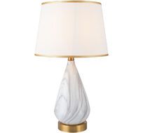 Настольная лампа Toplight Gwendoline TL0292A-T