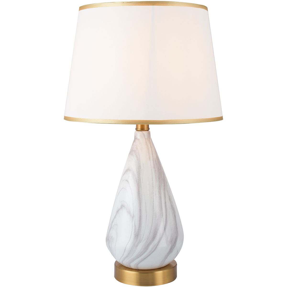 

Настольная лампа Toplight Gwendoline TL0292A-T, TL0292A-T