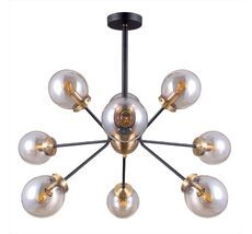 Потолочная люстра CitiLux Планета CL105295