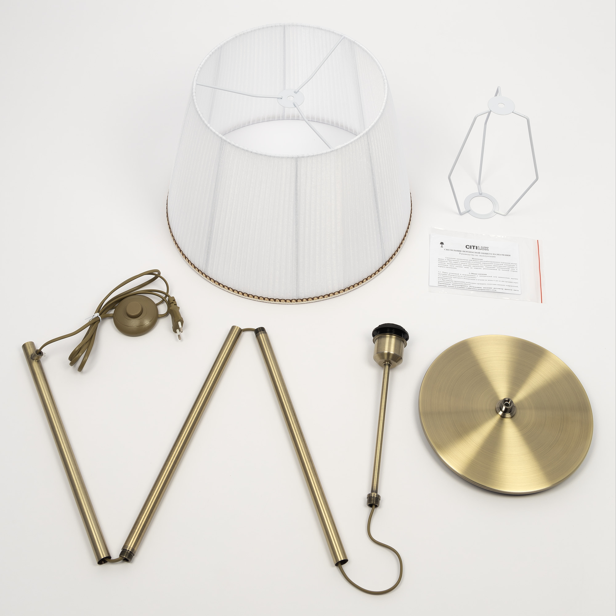 Торшер CitiLux Линц CL402980