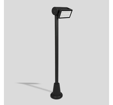 Наземный светодиодный светильник IP54 Oasis Light W6191-840 Gr_OL